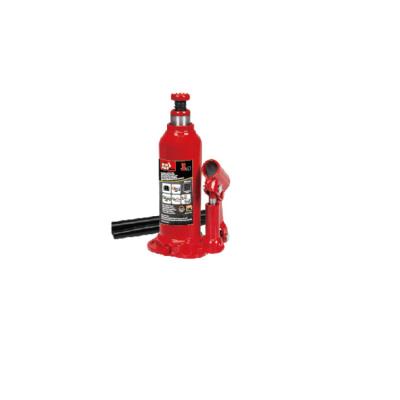 China Car Jack High Quality 10 Ton Hydraulic Bottle Jack for sale