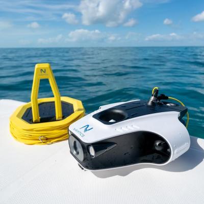 China With Camera Navatics MITO The Most Stable Underwater Drone With 4K Wireless RC Camera Live Video Streaming For Movie Diving Photography for sale