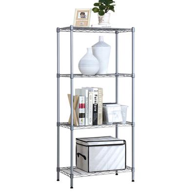 China Sustainable Home storage shelf large capacity organizer for kitchen adjustable rack/shelf storage shelves & units for sale