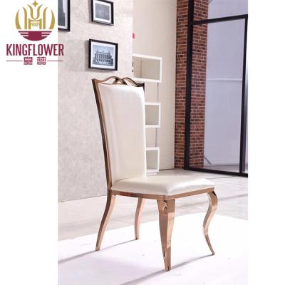 China Dining Chair Dining Chairs Steel Chair With Cushion Price SS Dining Chairs for sale