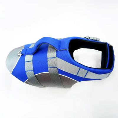 China 2021 Wholesale China Good Quality Size S Dog Viable Life Vest And Swimming Vest for sale