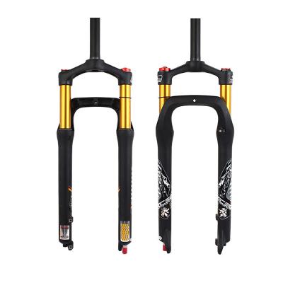 China 26 Inch KRSEC MTB Snow 135mm/4.0