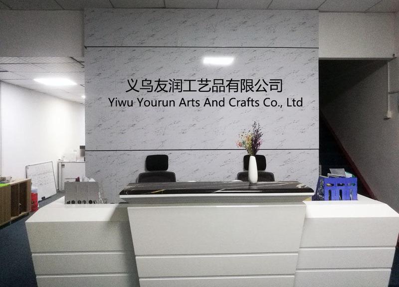 Verified China supplier - Yiwu Yourun Arts And Crafts Co., Ltd.