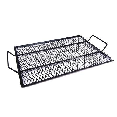 China Baking Rack Stocked Non Stick Oven Safe Rust-Resistant Steel Baking Cooling Rack Biscuit Cooling Rack, Heavy Duty for sale