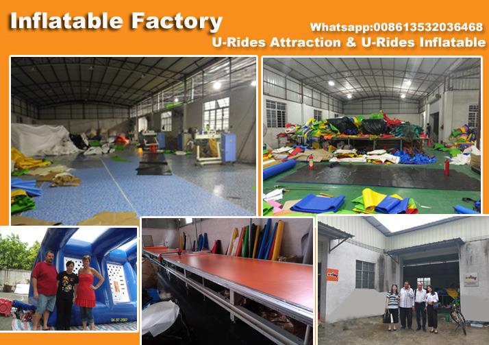 Verified China supplier - Guangzhou U-Rides Attraction Co., Ltd.