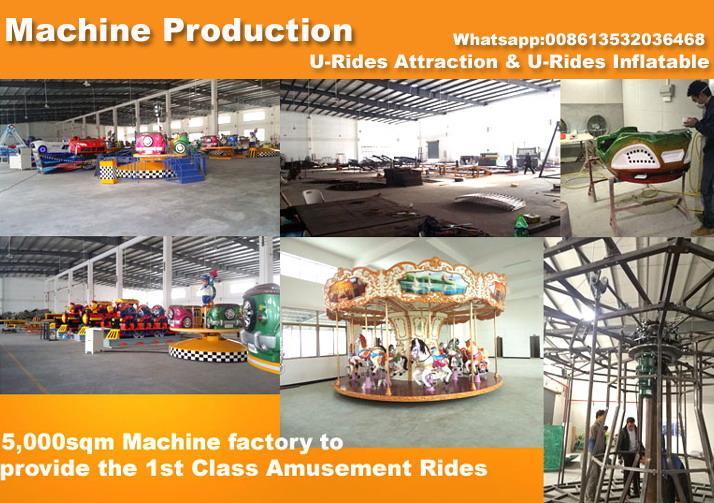 Verified China supplier - Guangzhou U-Rides Attraction Co., Ltd.