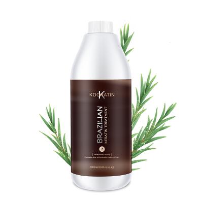 China Hair-Repair Amazing Brazilian Keratin Treatment Formula For All Hair for sale