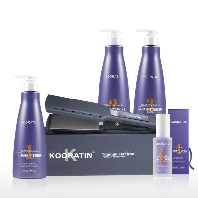 China Keratin Hair Care Private Label Kooratin 0 formaldehyde keratin hair treatment keratin collagen treatments for sale