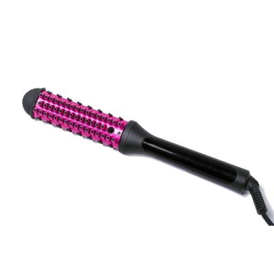 China Safety High Quality New Products Comb Hair Straightener Flat Hot Comb Electric Metal Iron Hot Comb for sale