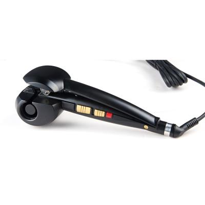 China Highest Quality Private Label Standard Rechargeable Automatic Twisting Magic Hair Curle for sale