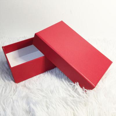 China Factory price recyclable wholesale custom logo printing display paper gift shoe box for sale