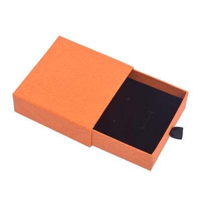 China Wholesale OEM Recyclable Luxury Colorful Custom Style Jewelry Storage Gift Storage Gift Rigid Paper Packaging Box for sale