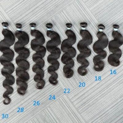 China Brazilian Body Wave Grade 12a Hair Body Wave, Grade 12a Cuticle Aligned Virgin Natural Hair, Best Cheap Hair Extension Human for sale