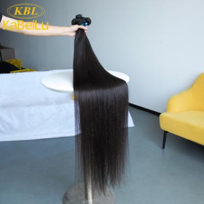 China Grade 10a 100 straight wave virgin hair bundles, natural raw women hair extensions, nadula 10 inch brazilian ombre hair bundle for sale