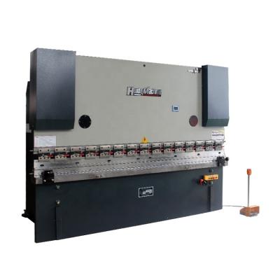 China Garment Shops Sheet Metal Bending Machine Press Brake Hydraulic WC67K-125T/3200 Price for sale