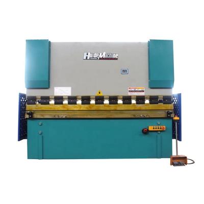 China Garment Shops WC67K 63T3200 High Quality Metal Bending Machine CNC Press Brake Sheet Bending Machine Press Brake for sale