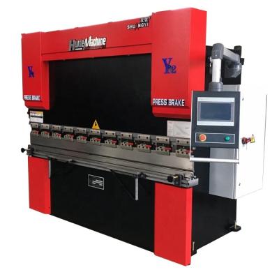 China Garment Shops Brake Bestseller Hydraulic Sheet Press CNC Bending Machine Bending Machine for sale