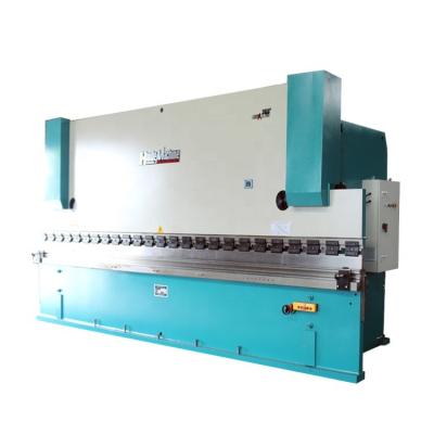 China Garment Shops WC67K-200T/4000 Sheet Metal Bending Machine Press Hydraulic Brake for sale