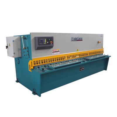 China Building Material Shops Flat Sheet Metal Cutting Shears Locksmith Hole Punching Machine for sale