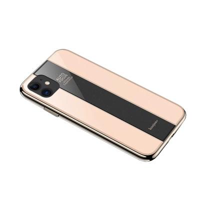 China Anti-drop For iPhone 6 7 8 x 11 Clear View Stand Cover Case Smart Mirrors Electroplate Protective Phone Case for sale