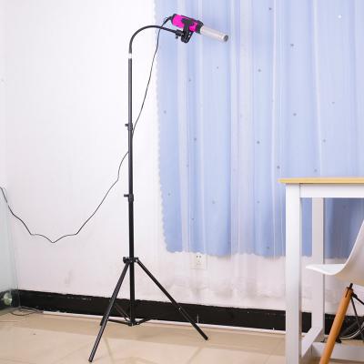 China 360 Degree Stand Pipe Storage Activation Physiotherapy Terahertz Ventilator PORTABLE Rotating Telescopic Tripod for sale