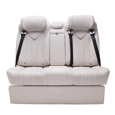 China JYJX109A Luxury Electric Bed Seat Sofa Bench Seat Luxury RV Bed New Design For Commercial Vehicles for sale