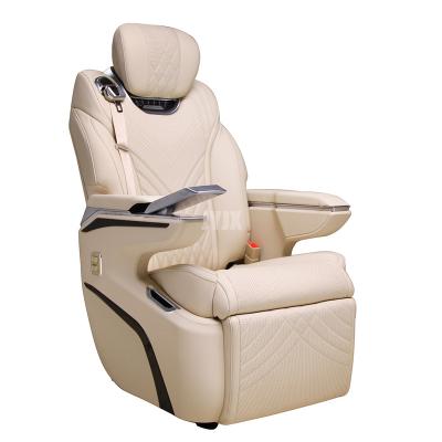 China JYJX075 Auto Luxury Seat High Performance Car Captain Seats For Van Sprinter 906 V Class for sale