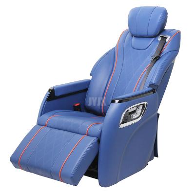 China JYJX076B Hot Selling Luxurious Leather Car Seat Massage Car Seat For Van for sale