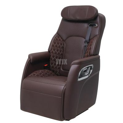 China Parts Electric Factory VIIP Car Seat JYJX064A Luxury Seats For MPV Van Motorhome Alphard Sprinter Vito for sale