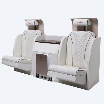 China JYJX025 Folding Jump Seat Luxury Bar Seat Business Refurbishment Hidden Car Van Seat For Sale for sale