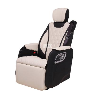 China JYJX058A Auto Luxury Car Captain Chairs Seat For Van Viano Vito V Class for sale