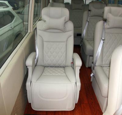 China JYJX022A China Car Seat Limousine Car Seat With Electric Backrest Footrest for sale