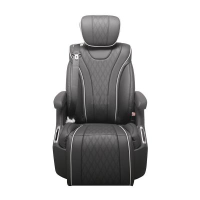 China Vihicle Seat JYJX083 VIP Van Interior Limousine Car Seat For Sprinter Caravelle Multivan Coaster for sale