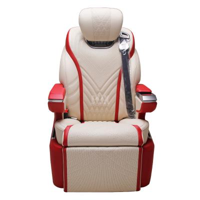 China Auto Seat JYJX075 Mini Bus Van Electric VIP Seat For V Class v250 v260 v300 Vito Sprinter for sale