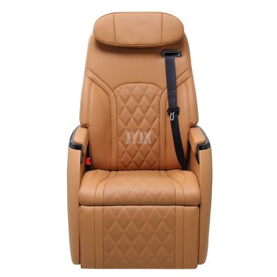 China JYJX064A Auto Seat MBS Seat Luxury Leather Captain Seat For Vito Sprinter for sale