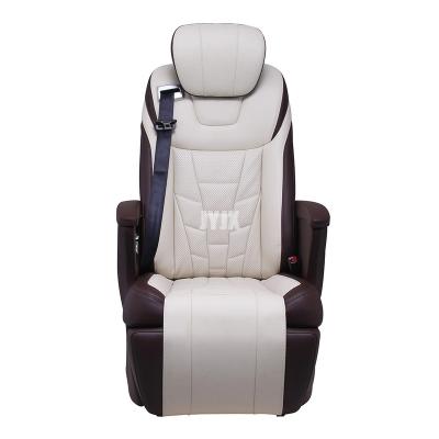 China Luxury Car Seat JYJX068 Vellfire Alphard Passenger Seat Aircraft Seat With Memory Setting for sale