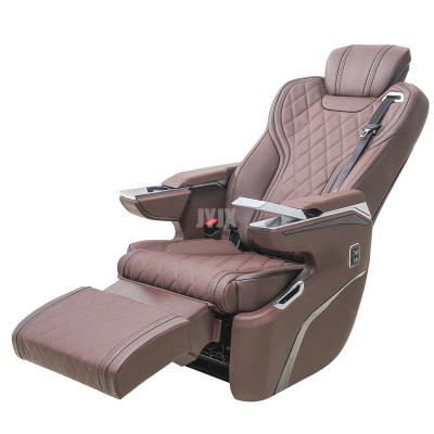 China JYJX074 Car Seat Modified Electric VIP Seat Captain's Seat Remember Positions Car with v250 v260L for sale