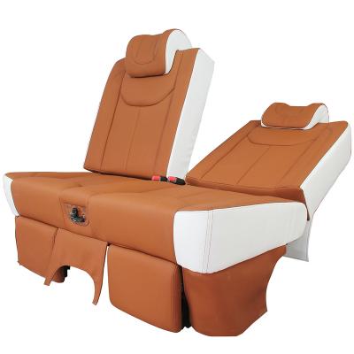 China Custom MPV JYJX018 Car Parts SUV Camper Van Back Seats For Wrangler for sale