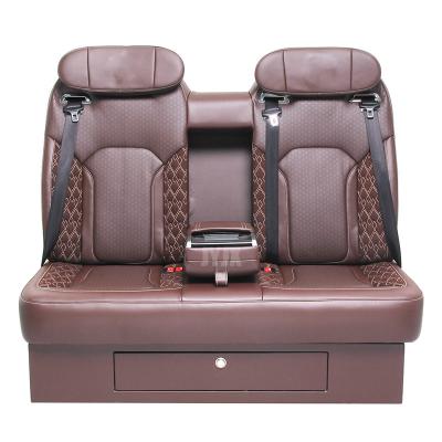 China Back Seat Bed JYJX063 Luxury High End Executive Car Bed For VIP Van Sprinter V Class Series for sale