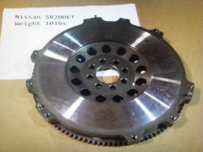 China Aftermarket Lightweight Flywheel For Nissan SR 20DET for sale