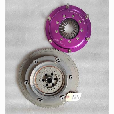 Κίνα Honda B Series Twin Disc Racing Clutch 7.25' για την Honda B Series 1.6 2.0 Integra προς πώληση