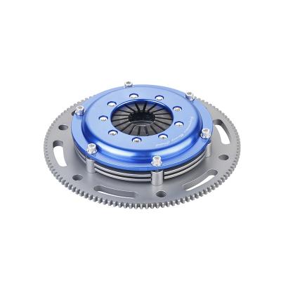 China Twin Disc Racing Clutch Kits Fit Honda K22A 185mm Friction Plate for sale