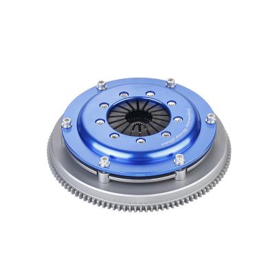 Cina Single Plate 4140 Steel High Performance Clutch kit da 200mm MITSUBISHI 4G93 CK4 1.6CC in vendita