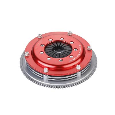 China Mitsubishi TwinRacing Clutch Sst Fit 200mm MITSUBISHI 4G93 2003 Mitsubishi Lancer Clutch for sale