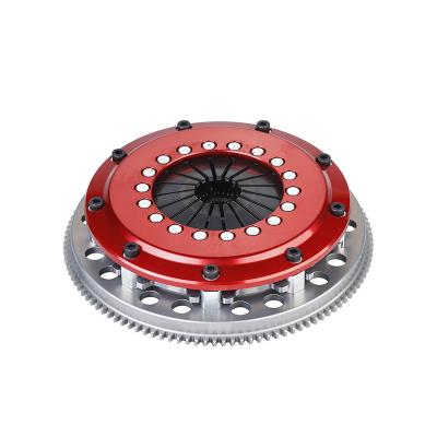 China Mk1 Mx5 Racing Clutch Kit Fit Mazda MX5 2.0L 200mm Friction Plate Single Disc for sale