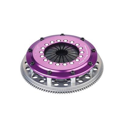 China Single Disc Mazda Miata Racing Clutch Kit Fit Mazda MX5 2.0L 200mm Friction Plate for sale