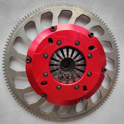 China 7.25'' SAGW Triple Plate Racing Clutch Kits for Nissan TB48/TB45 en venta