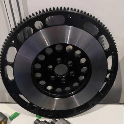 Κίνα Η σειρά Honda K20 / K24 ελαφρύς φορτίου Flywheel ατσάλινου αλουμινίου προς πώληση