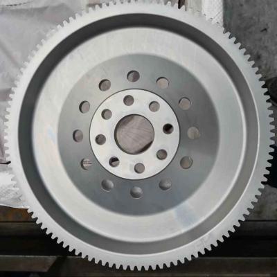 China Light or ultra-light flywheel for Toyota 3UZ. zu verkaufen