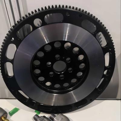 China Exedy Série K Leve Flywheel Aço Alumínio à venda